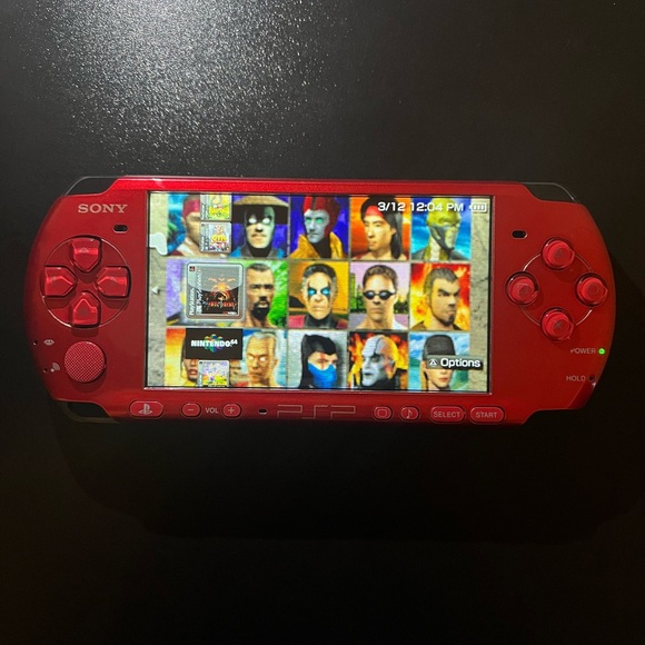 Sony PSP - Picture 12 of 12